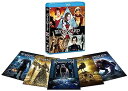 【中古】バイオハザードI~V Blu-rayスーパーバリューパック バイオハザード:ザ・ファイナル公開記念スペシャル・パッケージ