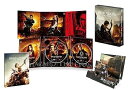 【中古】バイオハザード:ザ・ファイナル ブルーレイ プレミアム・3Dエディション 初回生産限定3枚組 Blu-ray
