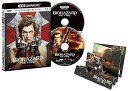 【中古】バイオハザード:ザ・ファイナル 4K ULTRA HD & ブルーレイセット 初回生産限定 4K ULTRA HD + Blu-ray