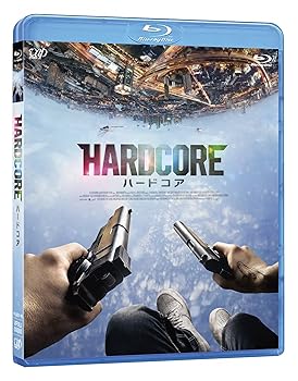 【中古】ハードコア Blu-ray 【中古】ハードコア Blu-ray