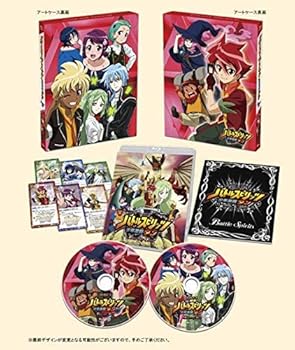 【中古】バトルスピリッツ 少年激覇ダン Blu-ray boxのサムネイル