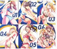 【中古】はるかなレシーブ 全6巻セット 初回生産盤 マーケットプレイスBlu-Ray 【中古】はるかなレシーブ 全6巻セット 初回生産盤 マーケットプレイスBlu-Ray