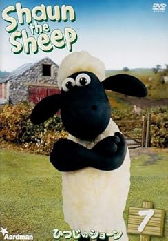 【中古】ひつじのショーン7 DVD 【中古】ひつじのショーン7 DVD