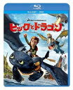 【中古】ヒックとドラゴン ブルーレイ&DVDセット Blu-ray