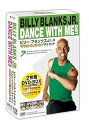 【中古】ビリー・ブランクスJr.のDANCE WITH ME ダイエット ”10分でラクラク脂肪燃焼”2枚組BOX DVD