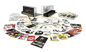 【中古】ヒッチコック・プレミアム・コレクション Blu-ray