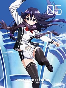 【中古】ビビッドレッド・オペレーション 5完全生産限定版 Blu-ray 【中古】ビビッドレッド・オペレーション 5完全生産限定版 Blu-ray