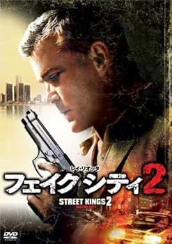 【中古】フェイク シティ2 DVD