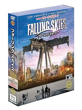 【中古】フォーリング スカイズ ファースト 1?10話・5枚組 DVD 【中古】フォーリング スカイズ ファースト 1?10話・5枚組 DVD