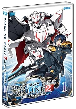Rakuten - 【中古】ファンタシースターオンライン2 ジ アニメーション 1 DVD