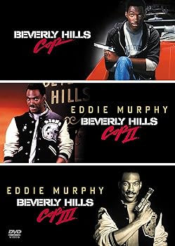 【中古】ビバリーヒルズ・コップ ベストバリューDVDセット
