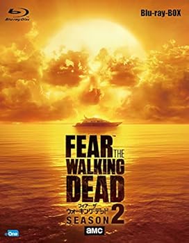 楽天ドリエム楽天市場店【中古】フィアー・ザ・ウォーキング・デッド2 Blu-ray-BOX