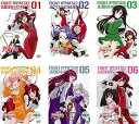 【中古】ファイト一発!充電ちゃん!! レンタル落ち 全6巻セット マーケットプレイスDVDセット商品
