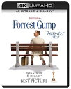 【中古】フォレスト・ガンプ 一期一会 4K ULTRA HD + Blu-rayセット 4K ULTRA HD + Blu-ray