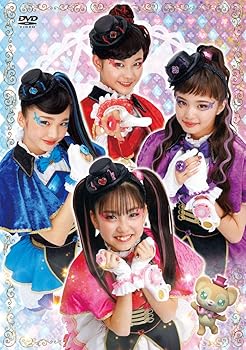 【中古】ひみつ×戦士 ファントミラージュ! DVD BOX vol.1 【中古】ひみつ×戦士 ファントミラージュ! DVD BOX vol.1