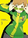 【中古】ペルソナ4 3 完全生産限定版 DVD(2)