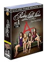 【中古】プリティ・リトル・ライアーズ 3rdシーズン 前半セット 1~12話・6枚組 DVD