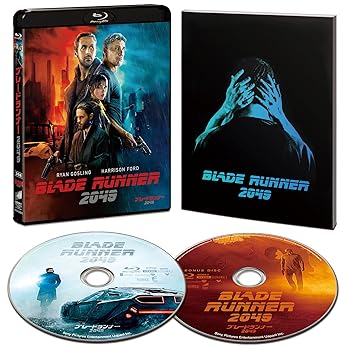 【中古】ブレードランナー 2049初回生産限定 Blu-ray