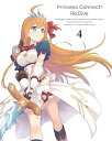 【中古】プリンセスコネクト! Re:Dive 4 Blu-ray