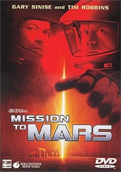 【中古】ミッション・トゥ・マーズ DVD