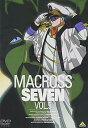 【中古】マクロス7 Vol.5 DVD
