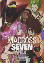 【中古】マクロス7 Vol.6 DVD