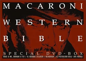 【中古】マカロニウエスタン DVD-BOX 必殺篇