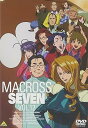 【中古】マクロス7 Vol.12 DVD