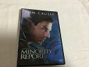 【中古】マイノリティ・リポート 特別編 DVD