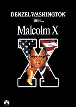 【中古】マルコムX DVD