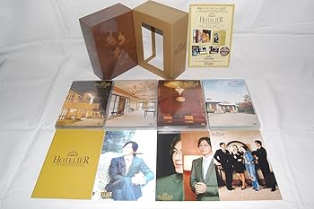 【中古】ホテリアー 2007 コレクターズ DVD-BOX 【中古】ホテリアー 2007 コレクターズ DVD-BOX
