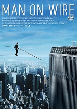 【中古】マン・オン・ワイヤー スペシャル・エディション2枚組 DVD