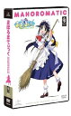 【中古】まほろまてぃっく DVD_SET