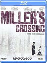 【中古】ミラーズ・クロッシング Blu-ray