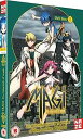 【中古】マギ The labyrinth of magic 第1期 コンプリート DVD-BOX2 14-25話完, 300分 大高忍 アニメ DVD Impo...