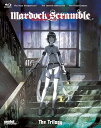 【中古】マルドゥック・スクランブル / MARDOCK SCRAMBLE TRILOGY 北米版Blu-rayImport