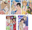 【中古】みなみけ おかえり レンタル落ち 全5巻セット マーケットプレイスDVDセット商品