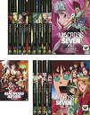 【中古】マクロス7 TV版全13巻 + 劇場版 銀河がオレを呼んでいる レンタル落ち 全14巻セット マーケットプレイスDVDセット商品