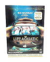 【中古】ライフ・アクアティック コレクターズ・エディション初回限定生産 DVD