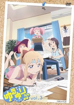 【中古】ゆるゆり♪♪ vol.3 なもり先生描き下ろし150mmデ缶バッジ×2綾乃&千歳 &すぺしゃるなさうんどCD100%ちゅ~学生」生徒会ver. ほか収録&ライブイベ