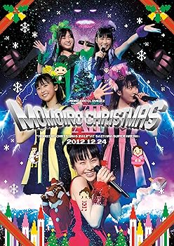 【中古】ももいろクリスマス2012 LIVE DVD-24日公演-通常版