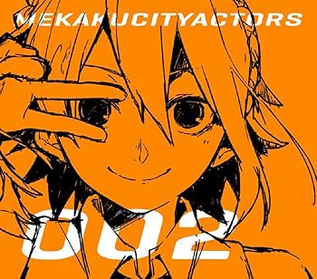 【中古】メカクシティアクターズ 2如月アテンション」完全生産限定版 DVD