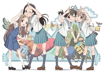 【中古】ヤマノススメ 新特装版 Blu-ray 【中古】ヤマノススメ 新特装版 Blu-ray