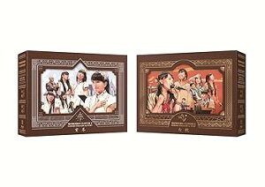 【中古】ももいろ夜ばなし第一夜白秋」&第二夜玄冬」Blu-ray BOX初回限定版