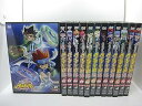 【中古】メタルファイト ベイブレード 爆レンタル落ち 全13巻セット マーケットプレイス DVDセット