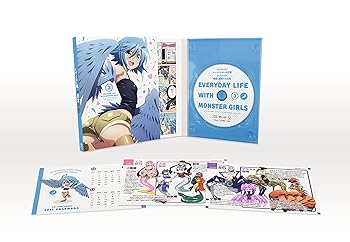 【中古】モンスター娘のいる日常 Vol.3 初回生産限定版 DVD