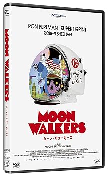 【中古】ムーン・ウォーカーズ DVD 【中古】ムーン・ウォーカーズ DVD