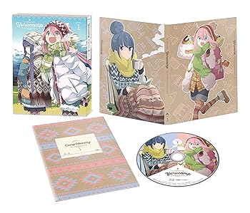 【中古】ゆるキャン△ 1 DVD