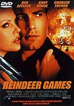 【中古】レインディア・ゲーム DVD