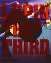 【中古】ルパン三世 second-TV. BD-BOX IV Blu-ray